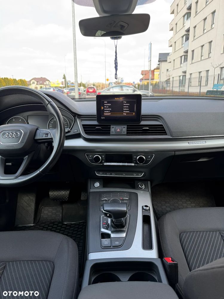 Audi Q5 35 TDI Quattro S tronic - 14