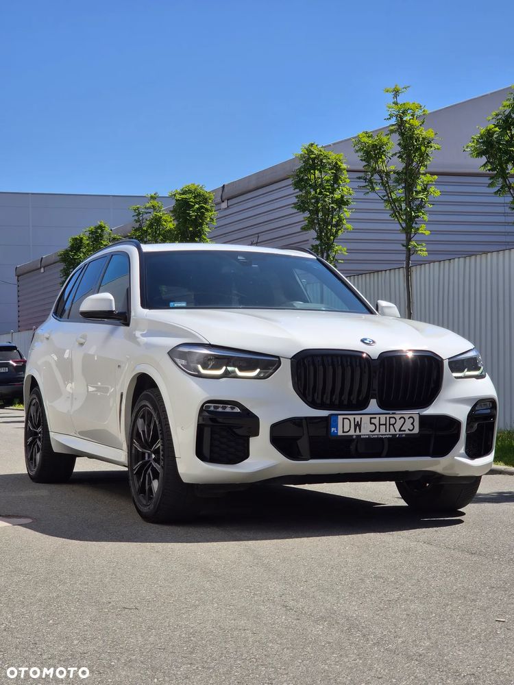 BMW X5 xDrive25d sport - 1