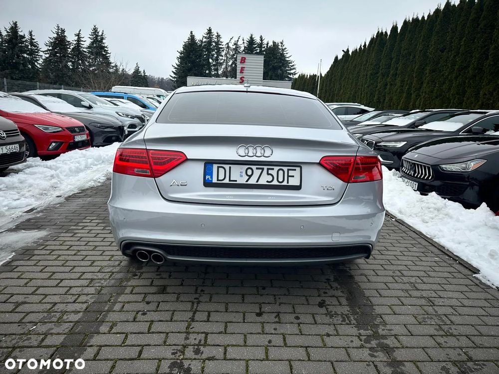 Audi A5 Sportback - 6