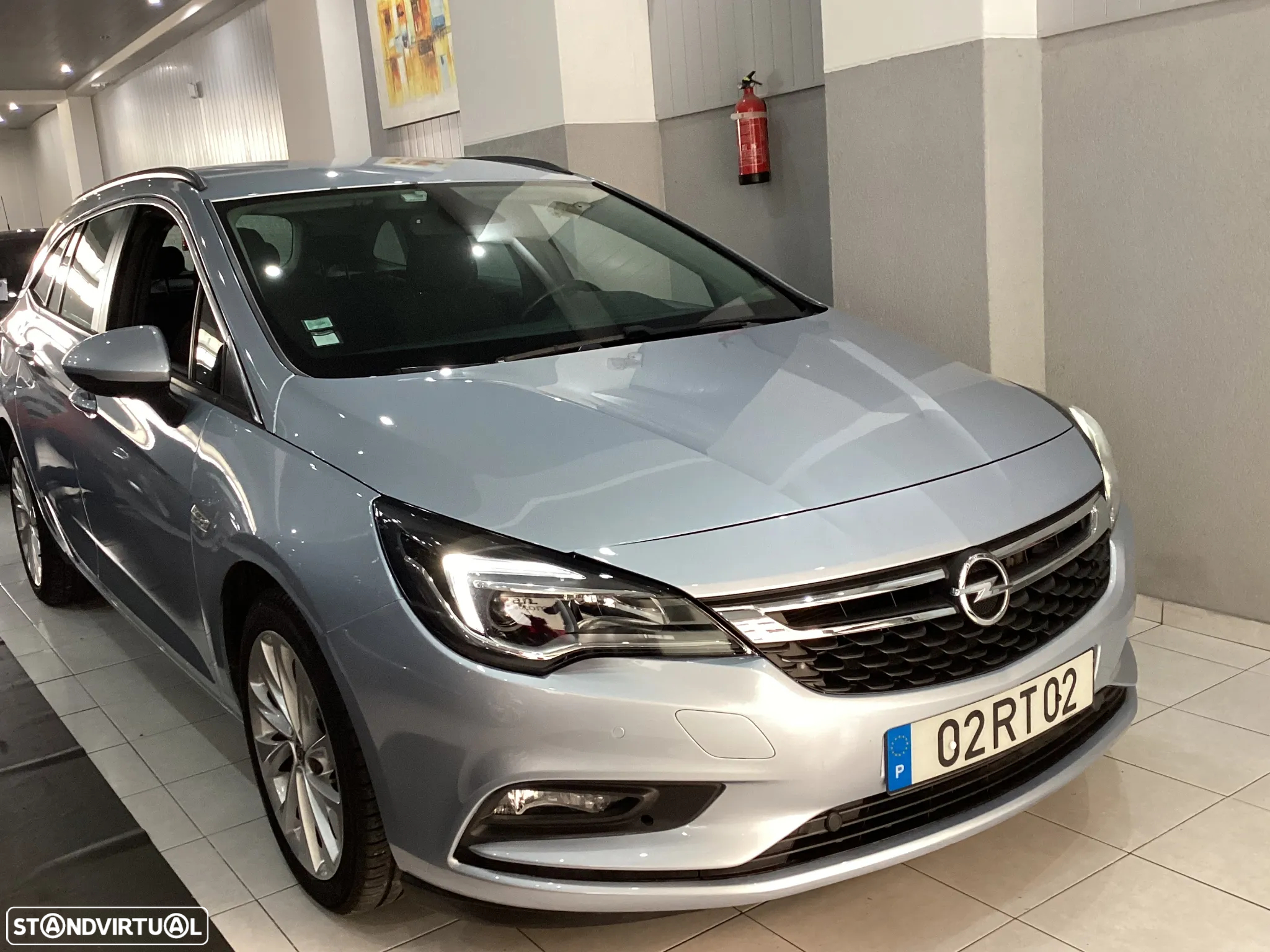 Opel Astra Sports Tourer 1.6 CDTI Innovation S/S RM6/SOB/5PC/5PB - 2