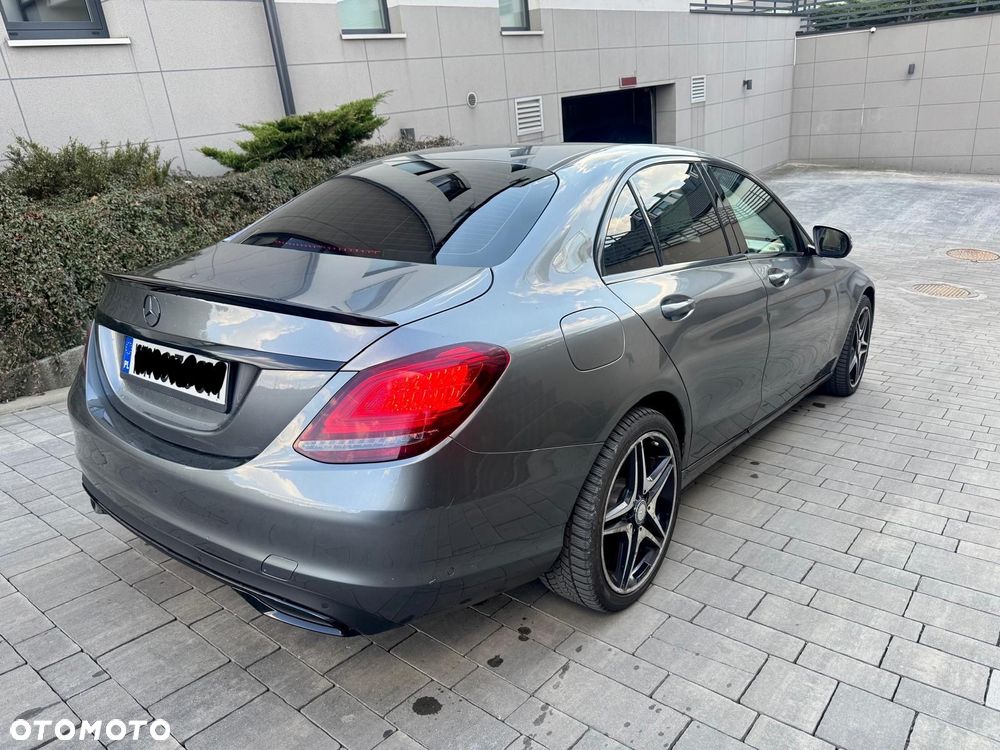 Mercedes-Benz Klasa C - 6