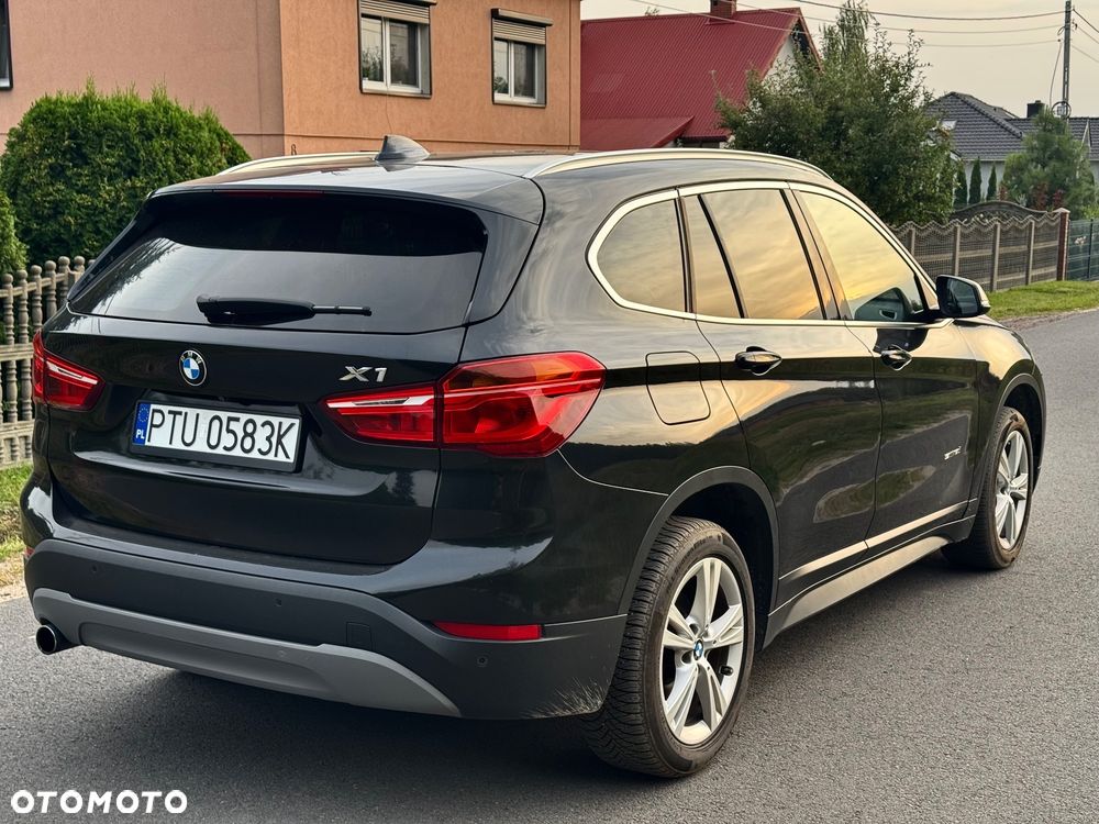 BMW X1 sDrive18d - 4