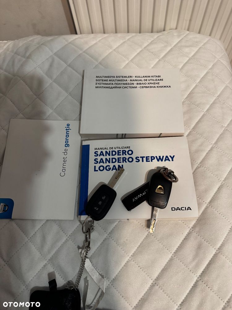 Dacia Sandero Stepway - 30