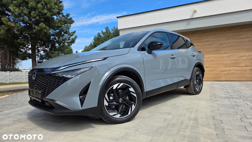 Nissan Qashqai 1.3 DIG-T MHEV N-Connecta Xtronic - 10