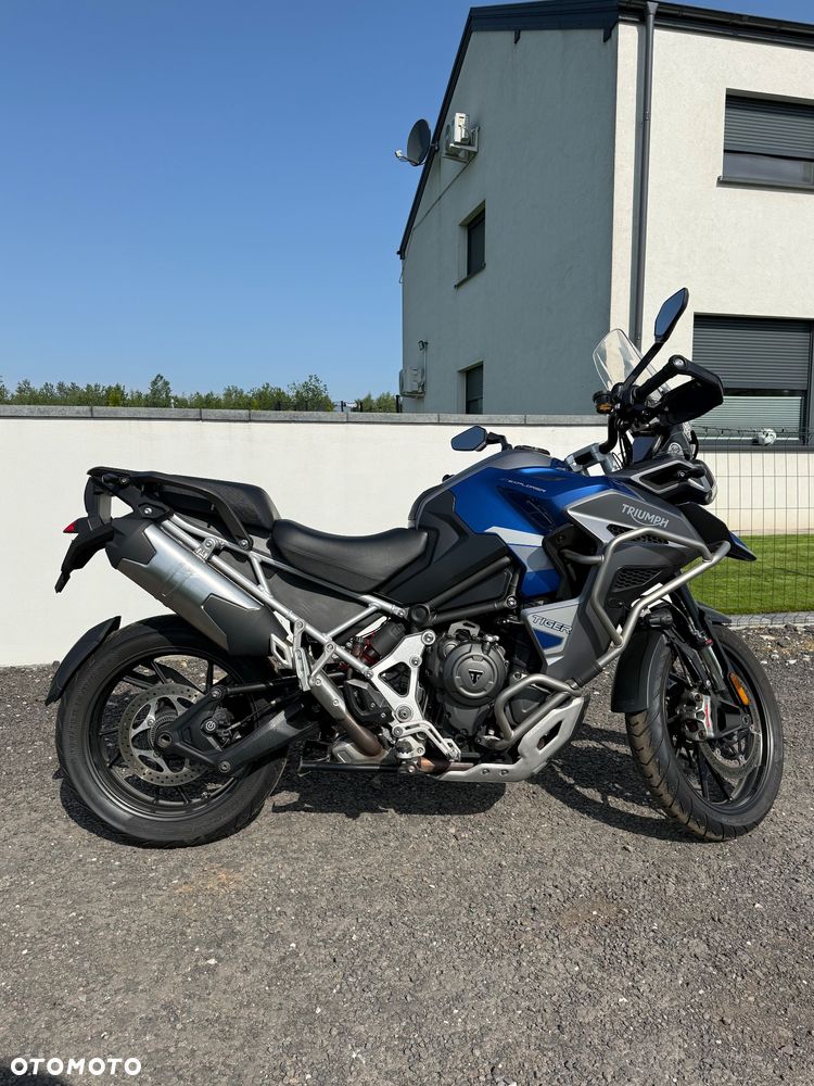 Triumph Tiger - 3
