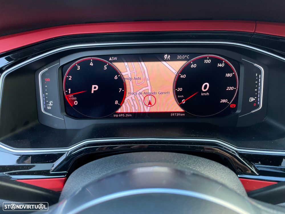 VW Polo 2.0 TSI GTI DSG - 23