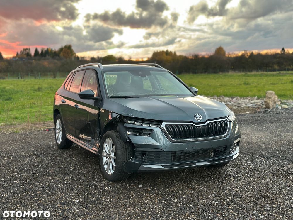Skoda Kamiq 1.0 TSI Style - 7