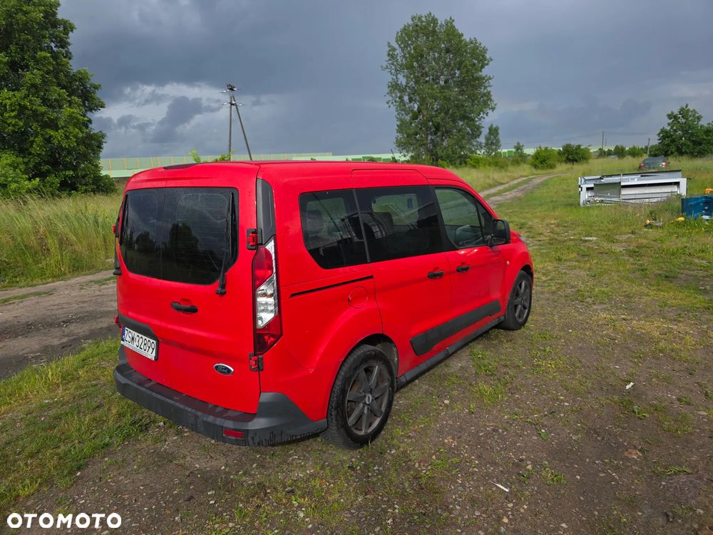 Ford Transit Connect 220 L1 Trend - 4