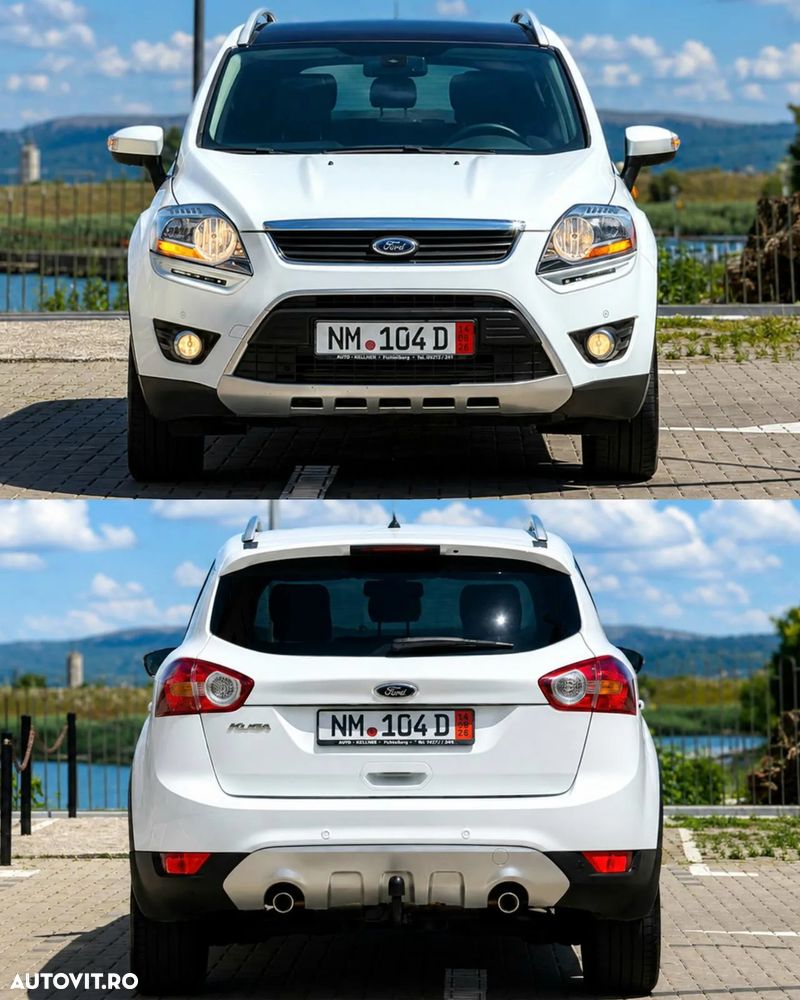Ford Kuga 2.0 TDCi 4x4 Individual - 3