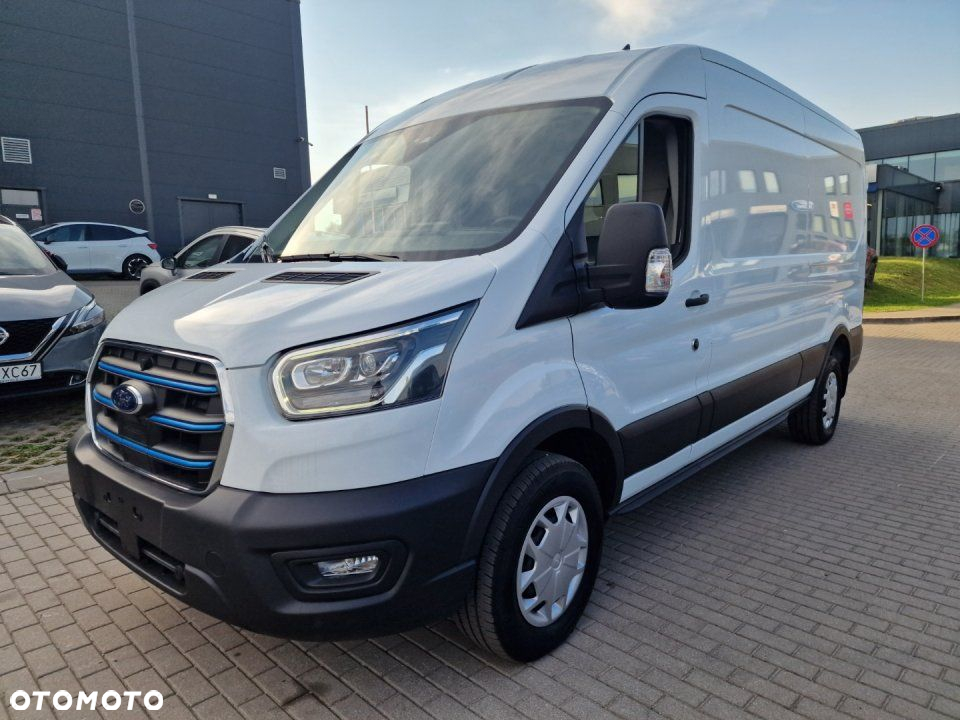 Ford E-Transit - 3