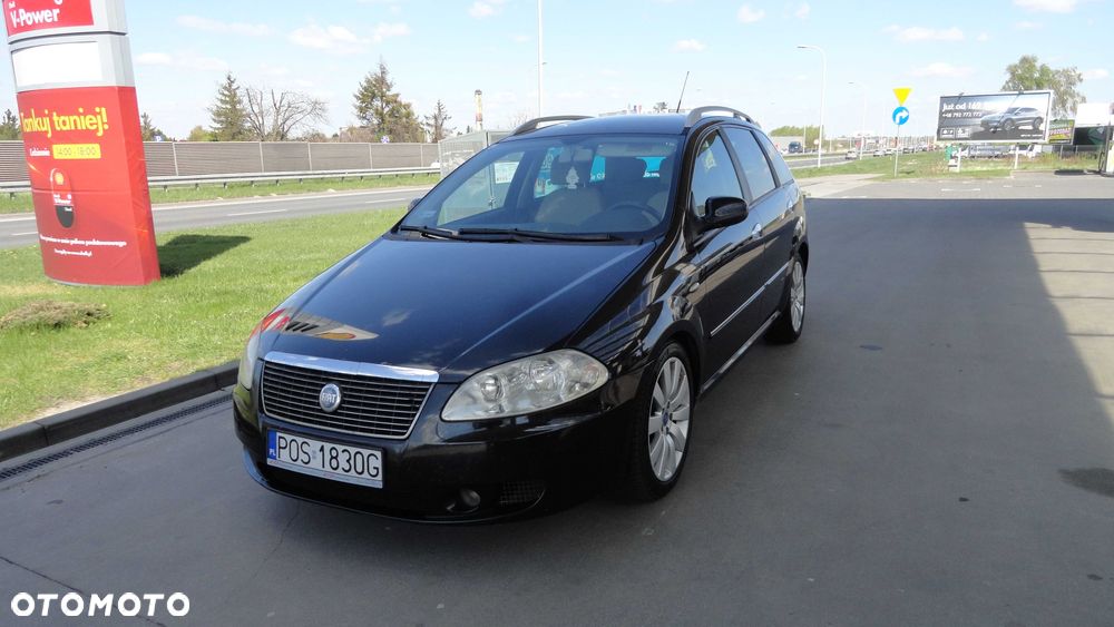 Fiat Croma - 1