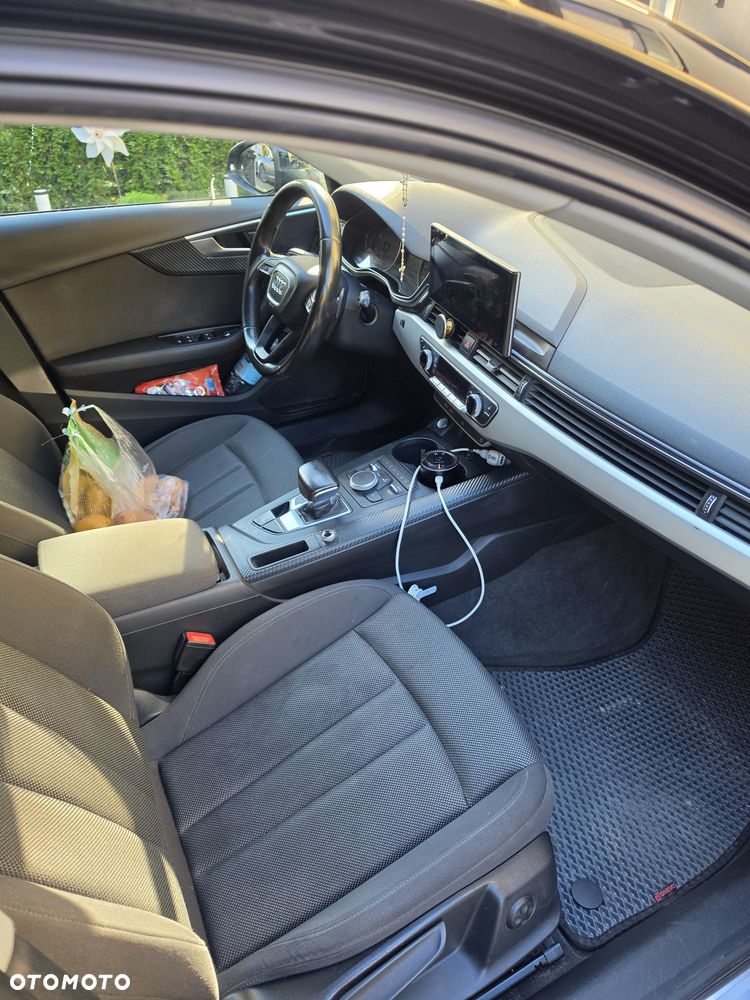 Audi A4 Avant - 14