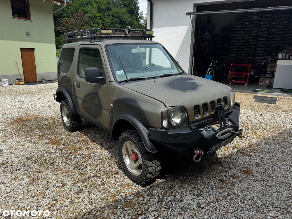 Suzuki Jimny 1.3 - 4