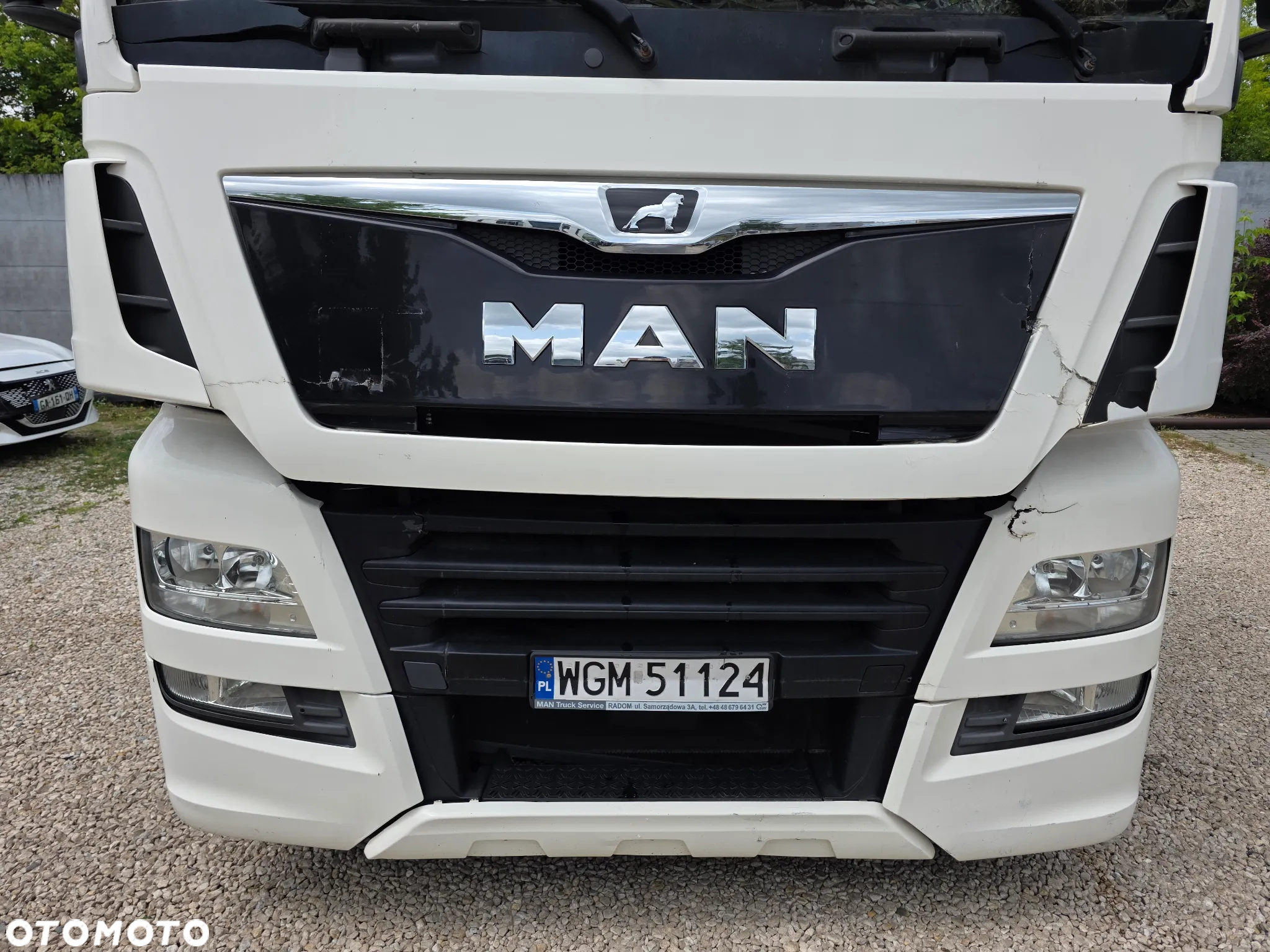 MAN TGX 460 - 3
