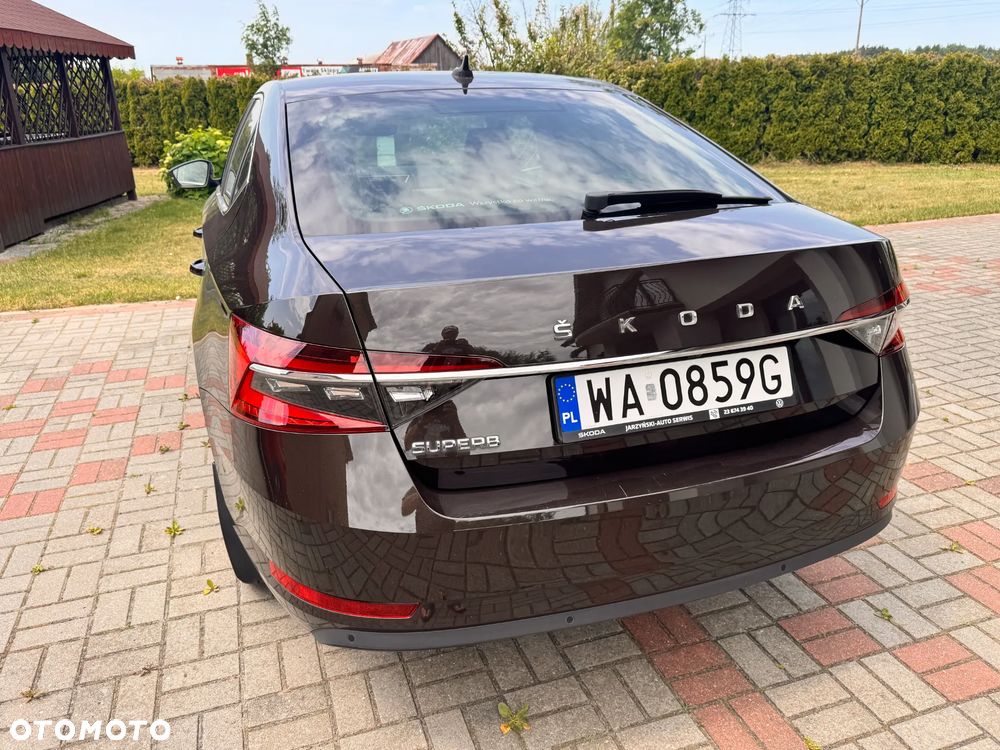 Skoda Superb 2.0 TSI Style DSG - 1