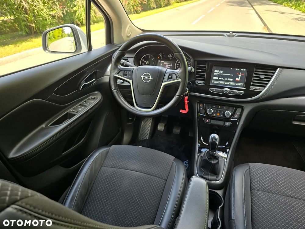 Opel Mokka 1.6 CDTI Cosmo S&S - 26