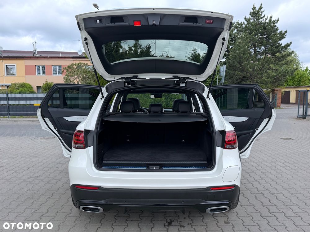Mercedes-Benz GLC 300 de 4Matic 9G-TRONIC AMG Line - 15