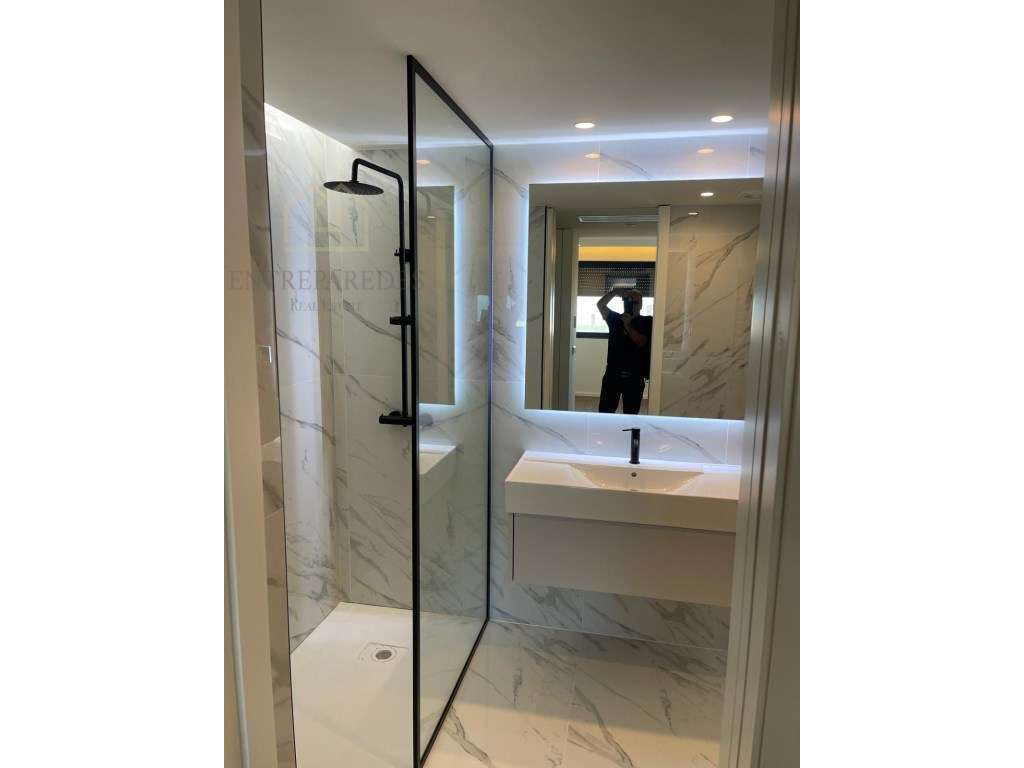 Apartamento T3 NOVO com garagem e varanda para comprar no centro de... - Grande imagem: 3/42