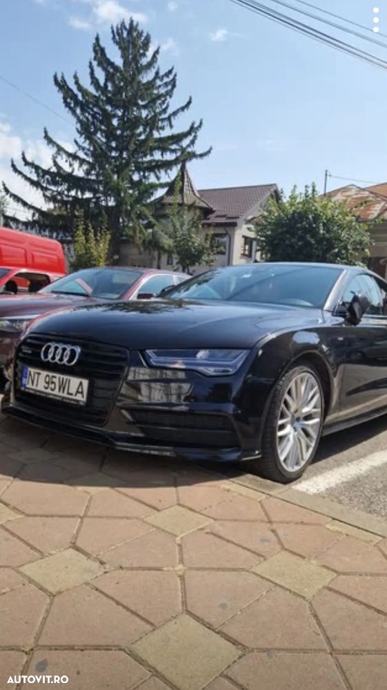 Audi A7 Sportback 3.0 TDI Quattro S-Tronic - 5