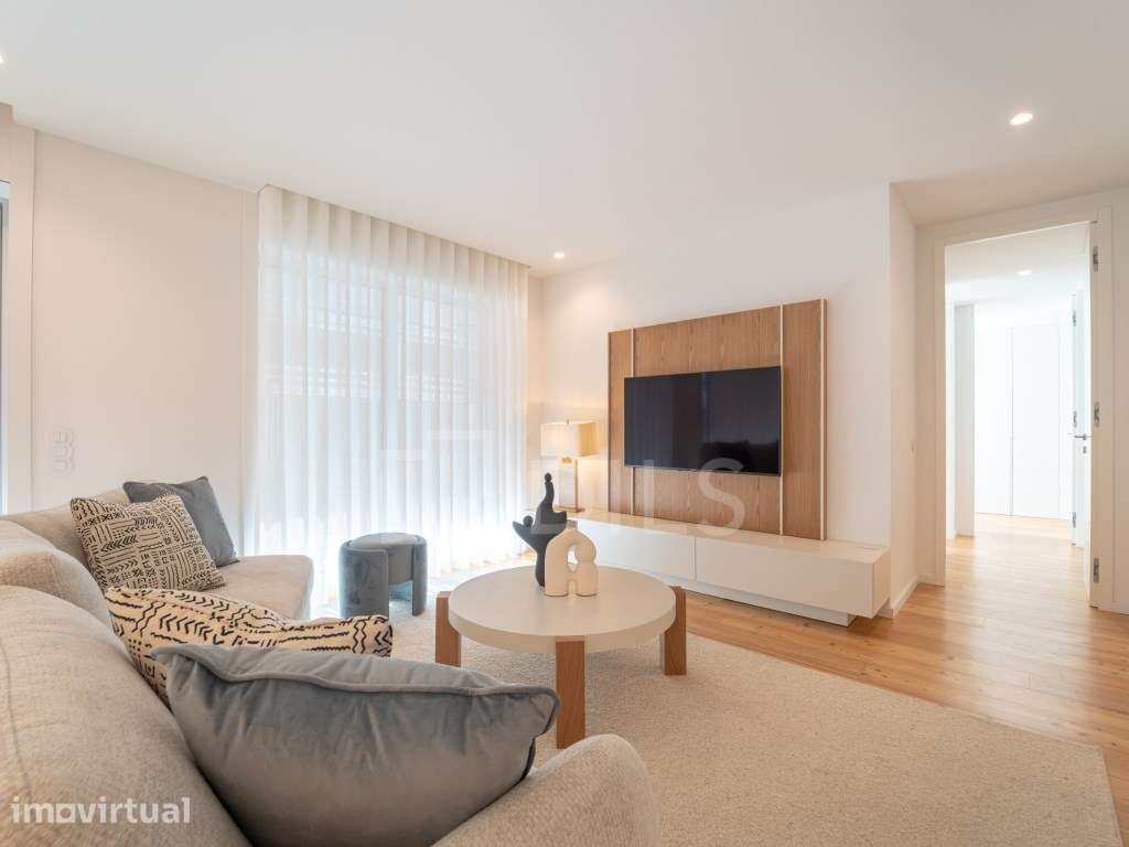 Apartamento T3 com varanda, em Vila Nova de Gaia - Grande imagem: 3/96