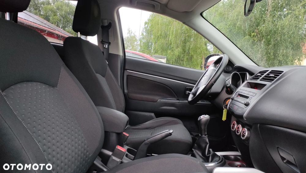 Mitsubishi ASX 1.6 2WD Edition - 8