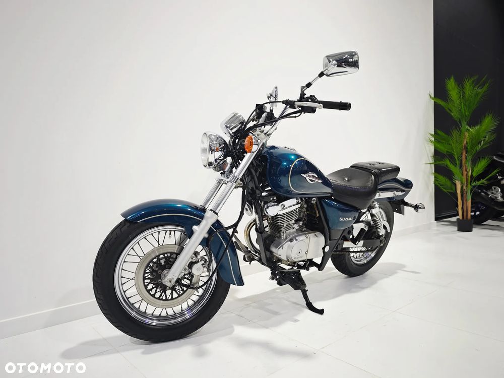 Suzuki Marauder - 9