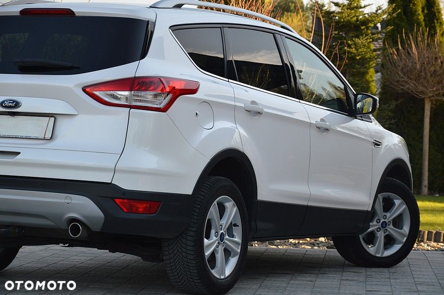 Ford Kuga 2.0 TDCi 4x4 Individual - 20
