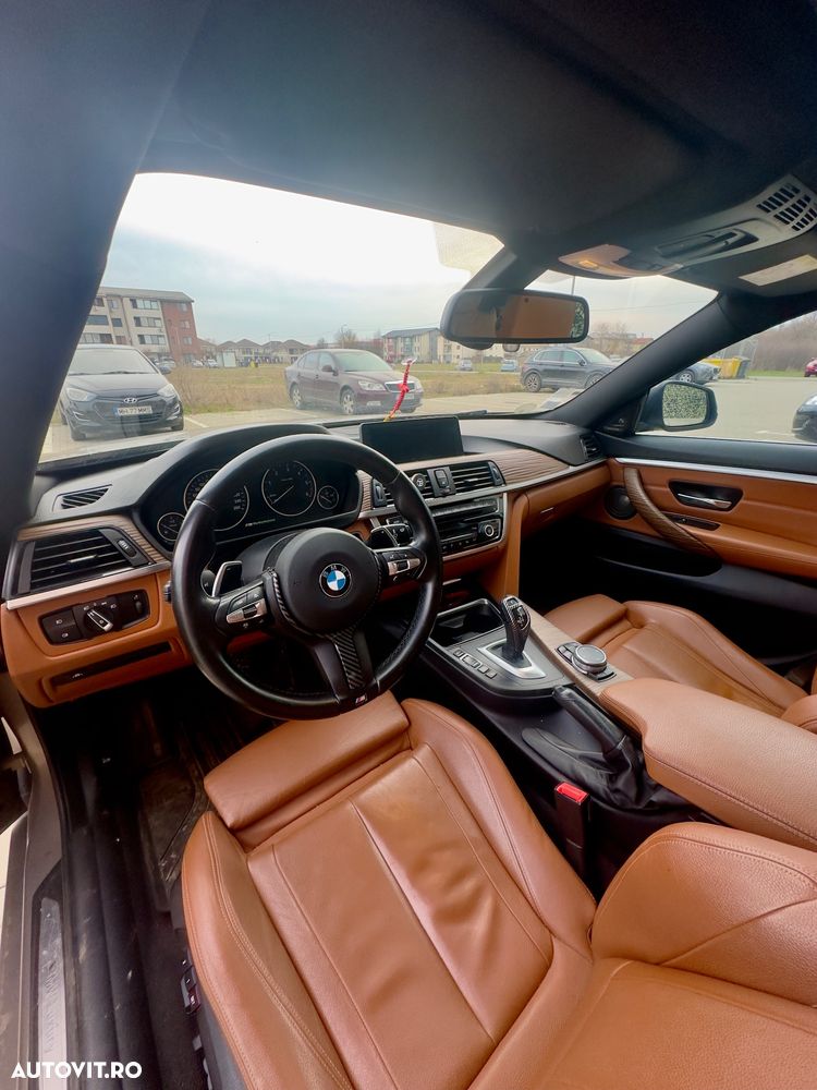 BMW Seria 4 435d xDrive AT Luxury Line - 5