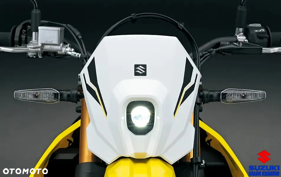 Suzuki DR-Z - 10