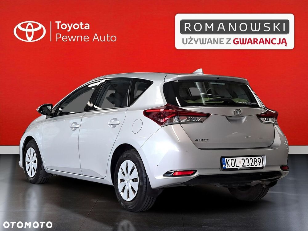 Toyota Auris 1.33 VVT-i Active - 8
