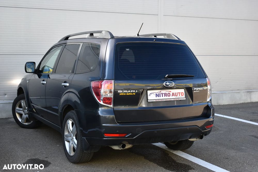 Subaru Forester 2.0X 4Q Aut - 4