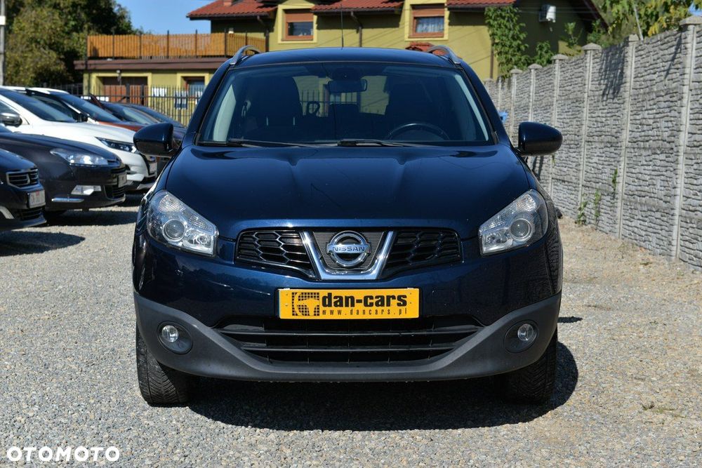Nissan Qashqai 2.0 4x4 Tekna - 8