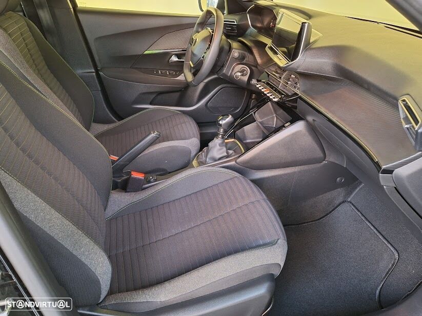 Peugeot 2008 1.2 PureTech Active Pack - 8