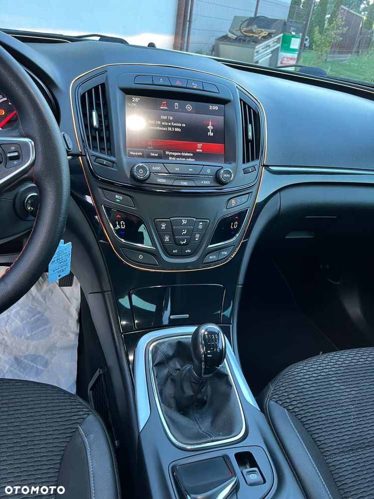 Opel Insignia 2.0 CDTI ecoFLEXStart/Stop Innovation - 12