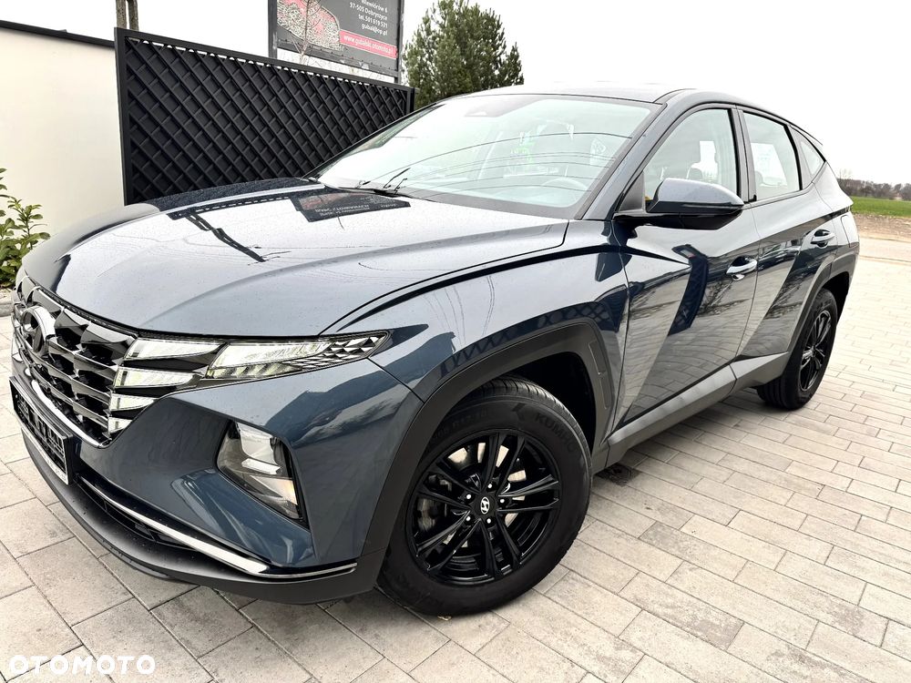 Hyundai Tucson 1.6 T-GDi 2WD Pure - 4