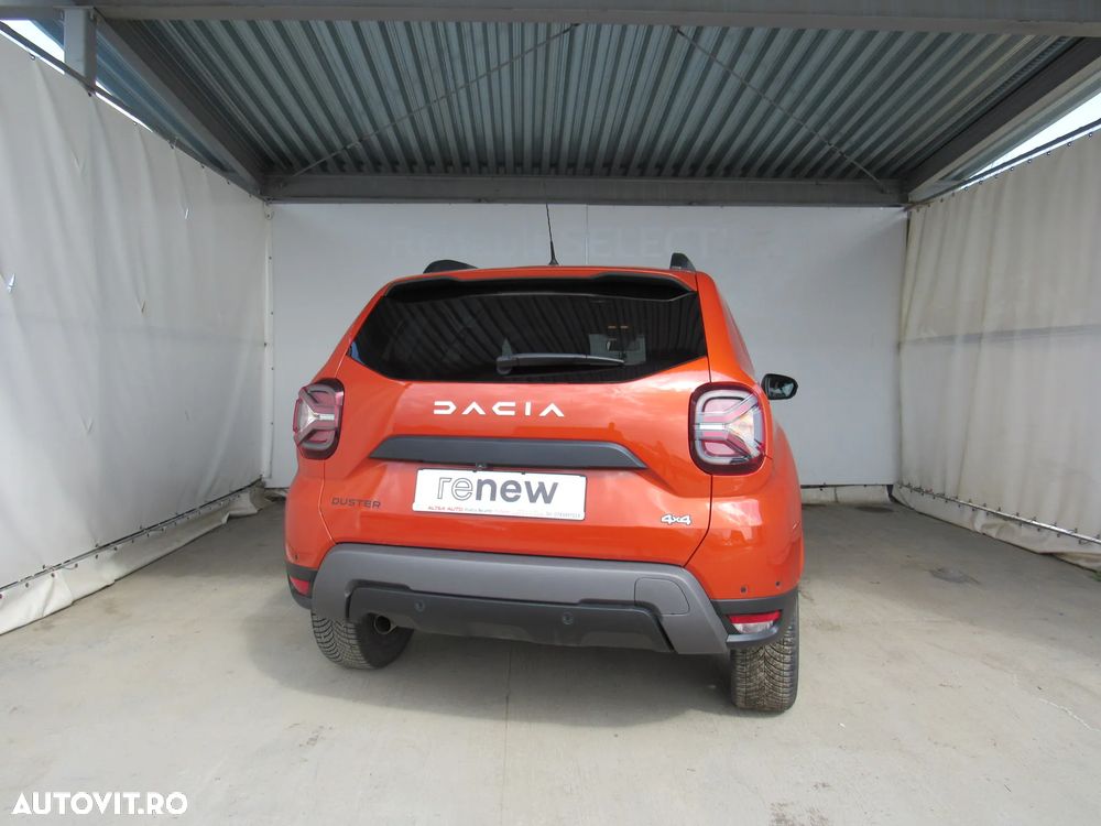 Dacia Duster TCe 150 4X4 Journey+ - 2