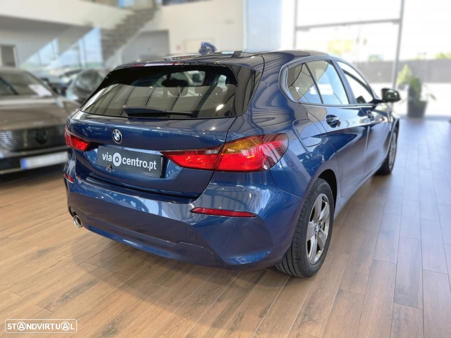 BMW 118 i Corporate Edition Auto - 2