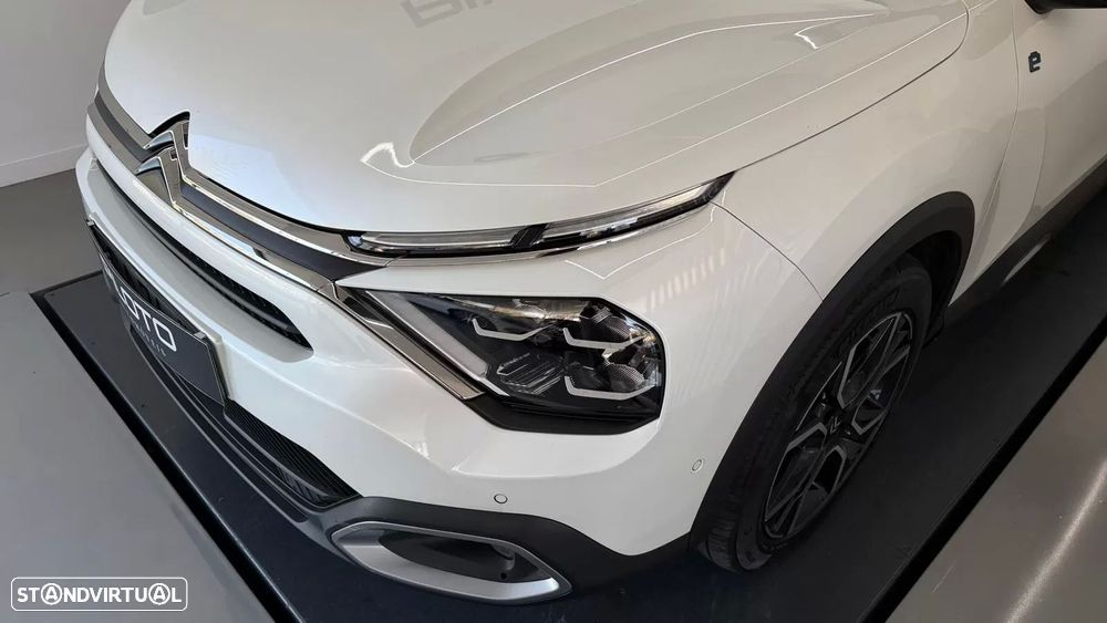 Citroën e-C4 X 50 kWh Shine Pack - 5