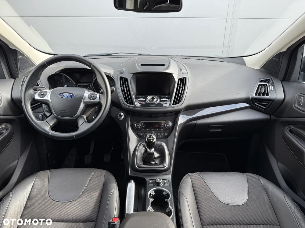 Ford Kuga 2016
