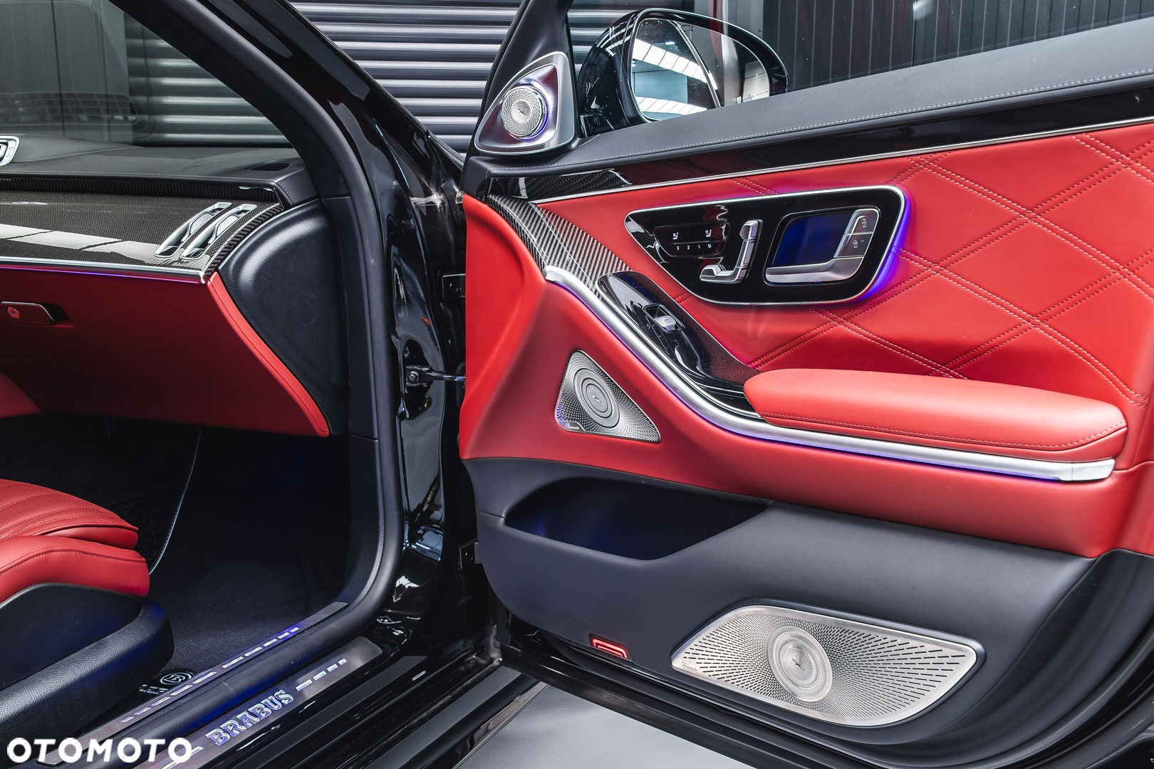 Mercedes-Benz Klasa S AMG 63 E Performance PHEV L 4-Matic Edition 1 9G-TRONIC - 29