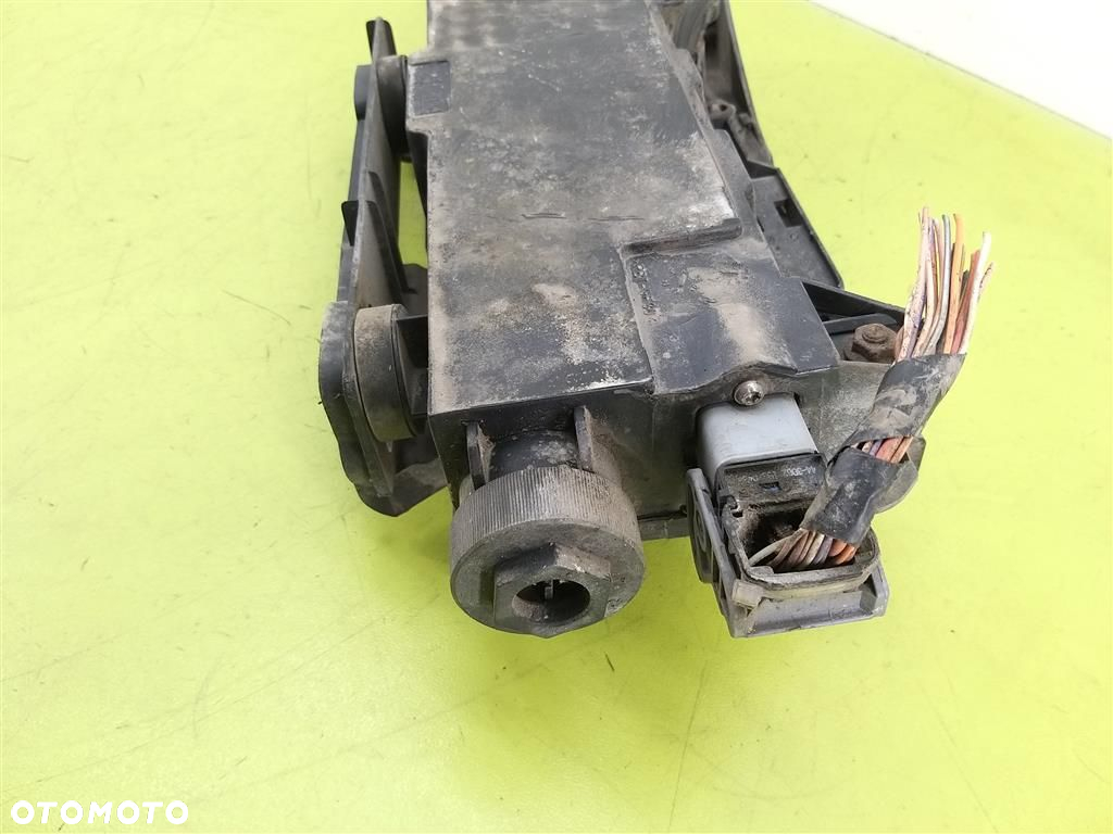 Mechanizm hamulca ręcznego LINKI Renault Scenic II TRW 2003-2006 8200418647 - 4