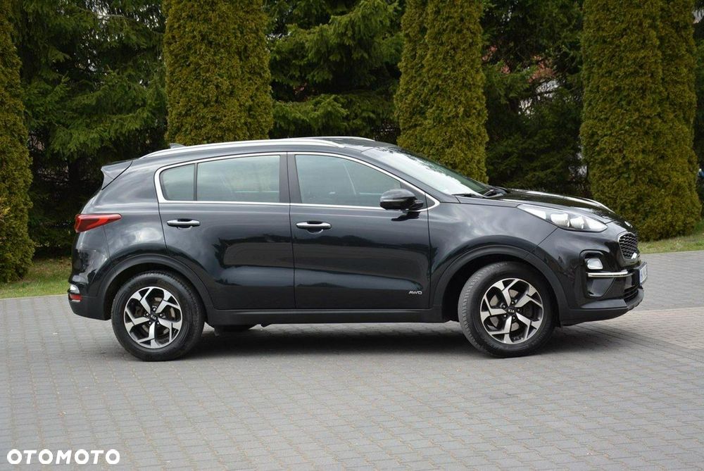 Kia Sportage 1.6 T-GDI L Business Line 4WD DCT - 12