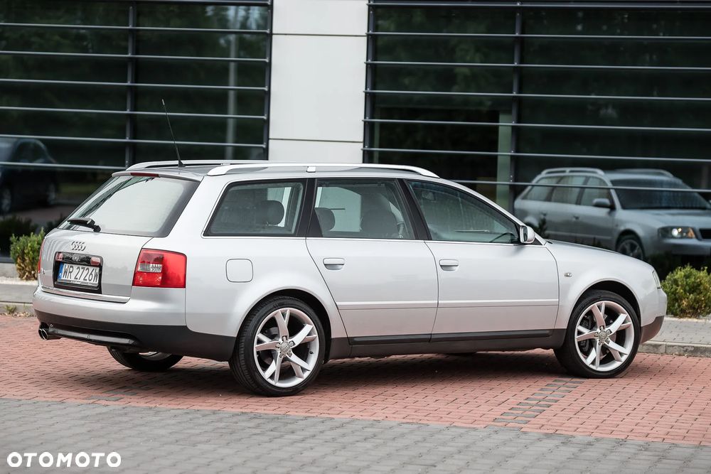 Audi A6 Avant - 8