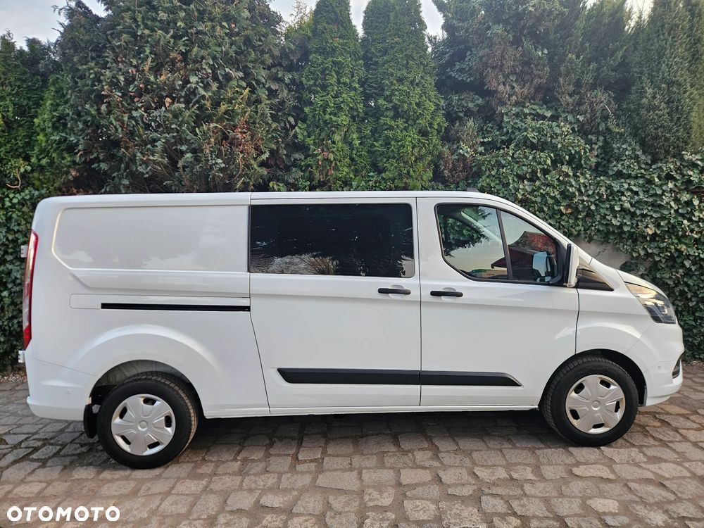 Ford Transit Custom - 7
