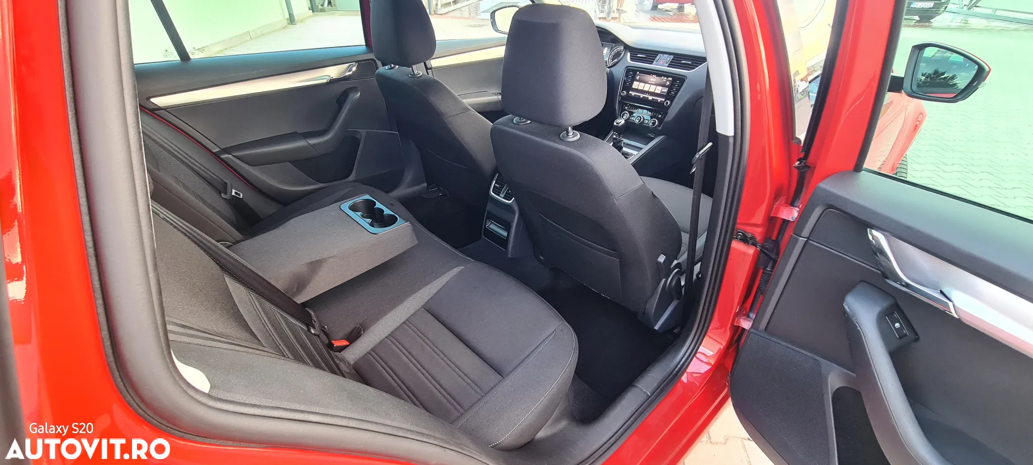 Skoda Octavia 2.0 TDI Soleil - 18