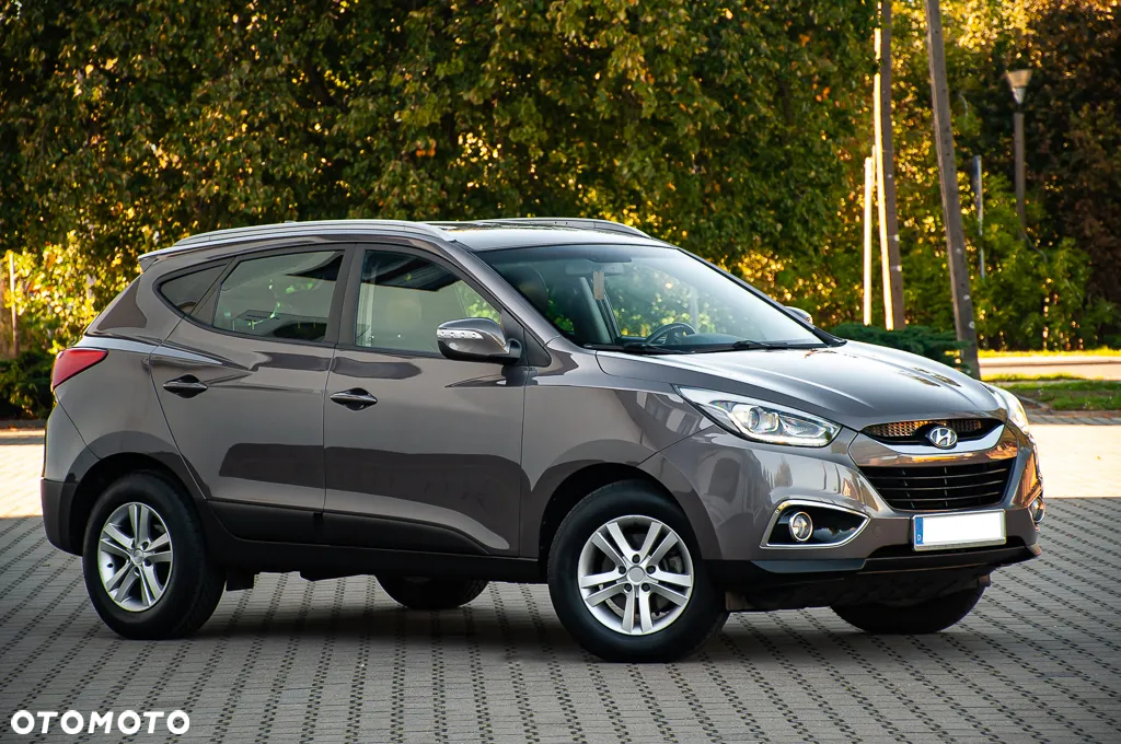 Hyundai ix35 1.6 GDI Premium 2WD - 12