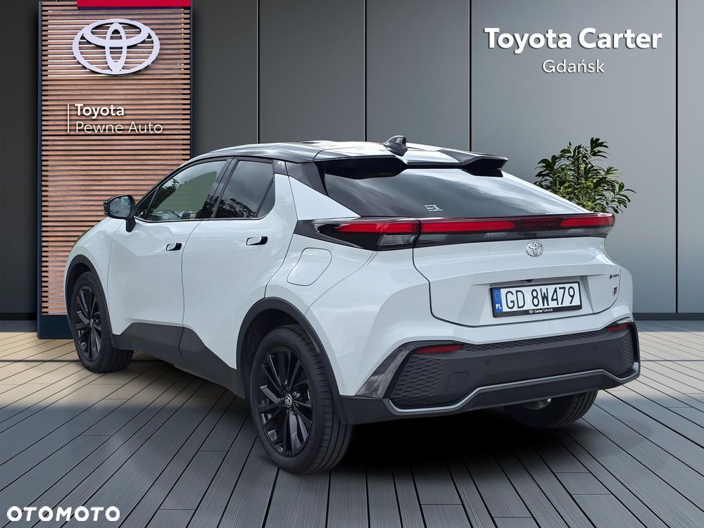 Toyota C-HR - 4