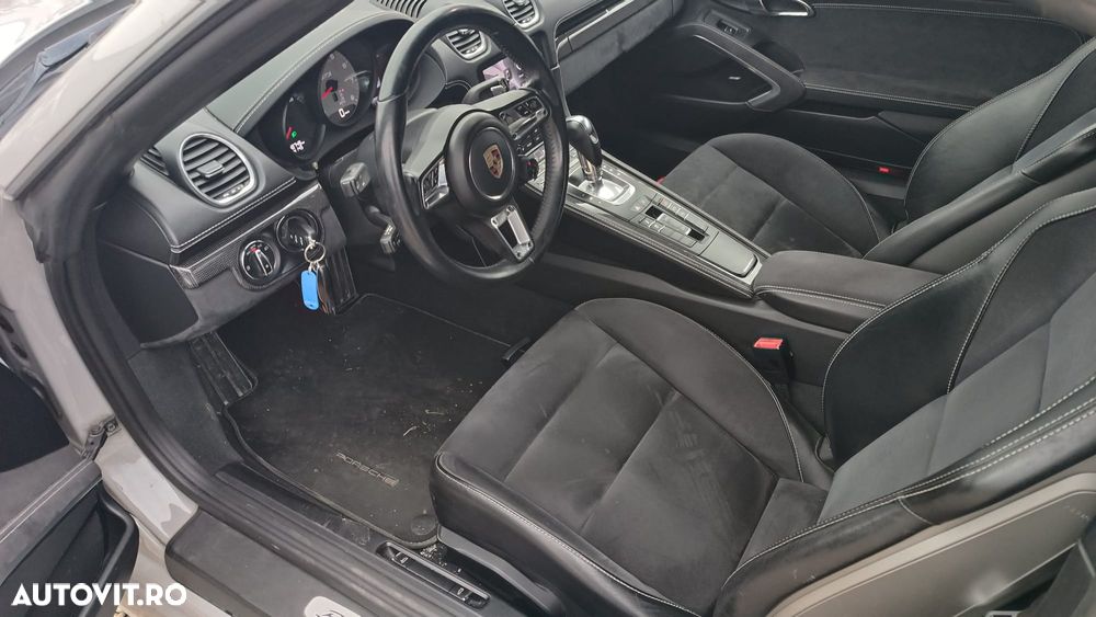 Porsche Boxster GTS PDK - 5