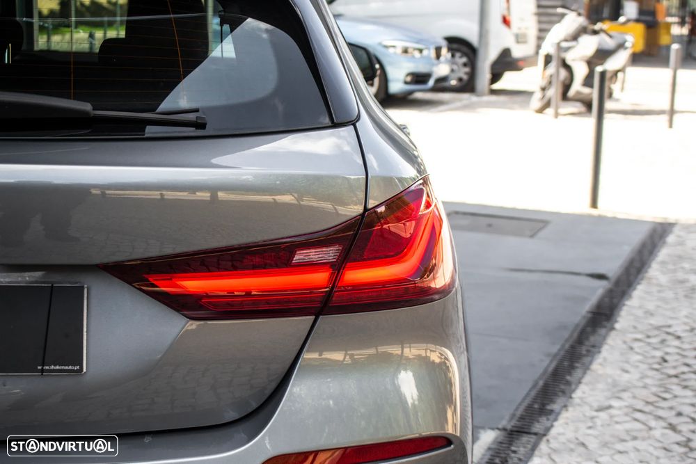 BMW 116 d Advantage - 9