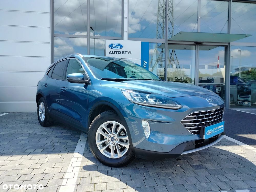 Ford Kuga 2.5 FHEV AWD Titanium eCVT - 1